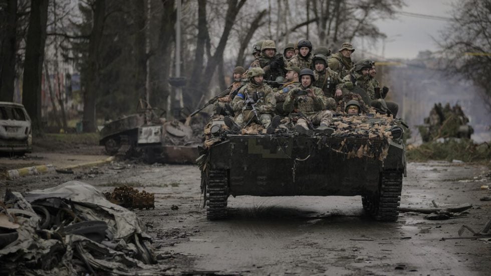 ukraine